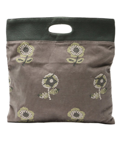 ミナペルホネン  ハンドバッグ フラッグバッグ chum     va9058 レディース   mina perhonen