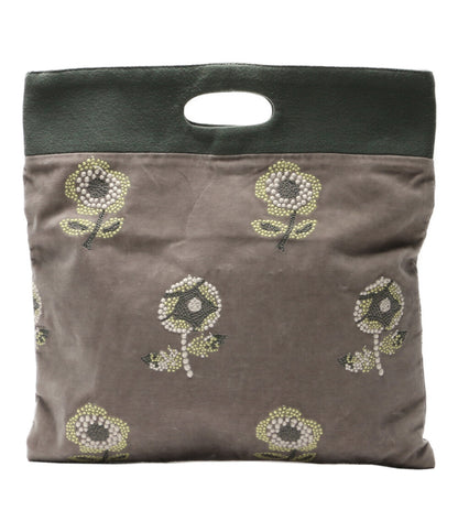 ミナペルホネン  ハンドバッグ フラッグバッグ chum     va9058 レディース   mina perhonen