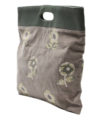 ミナペルホネン  ハンドバッグ フラッグバッグ chum     va9058 レディース   mina perhonen