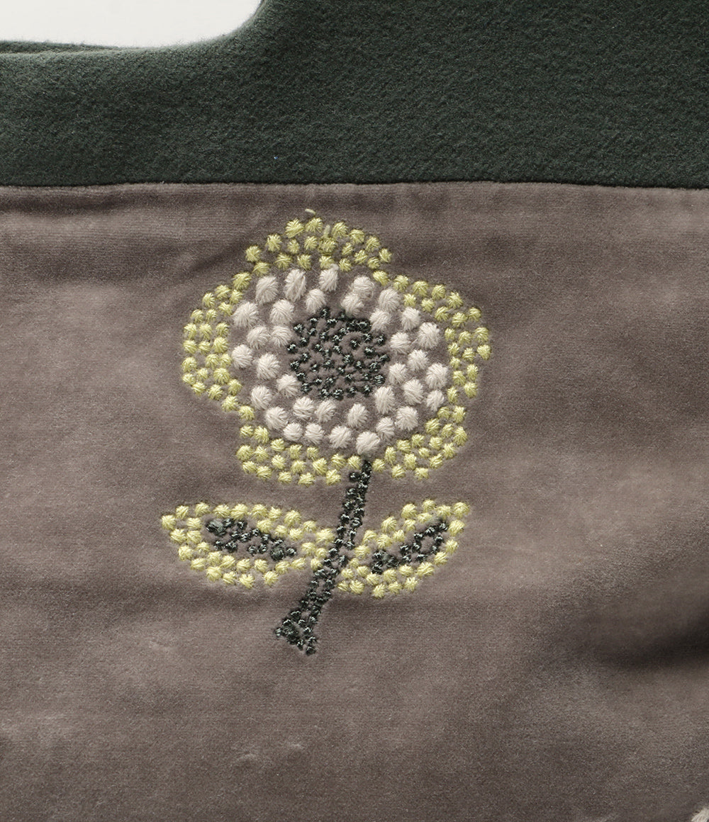 ミナペルホネン  ハンドバッグ フラッグバッグ chum     va9058 レディース   mina perhonen