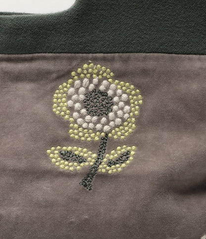 ミナペルホネン  ハンドバッグ フラッグバッグ chum     va9058 レディース   mina perhonen