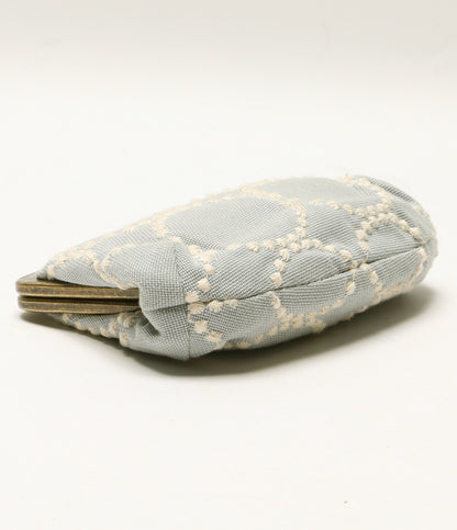 ミナペルホネン  財布 がま口  tambourine      レディース   mina perhonen