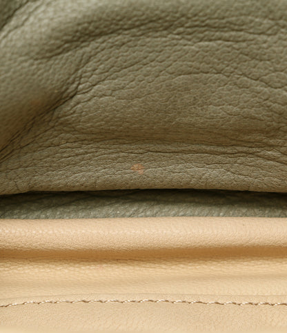 ミナペルホネン  財布 がま口  tambourine      レディース   mina perhonen