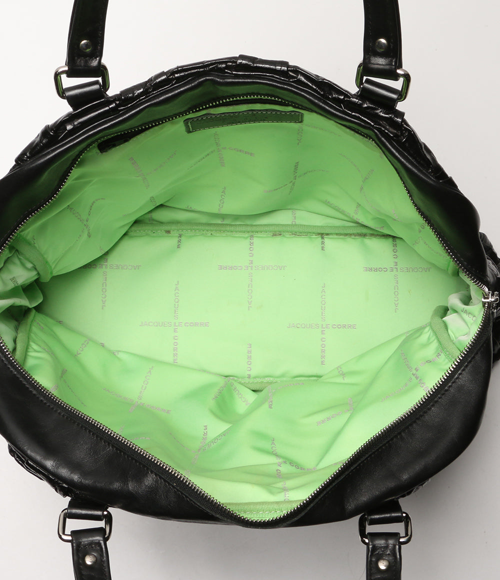 ジャックルコー ハンドバッグ リスボン      レディース   JACQUES LE CORRE　