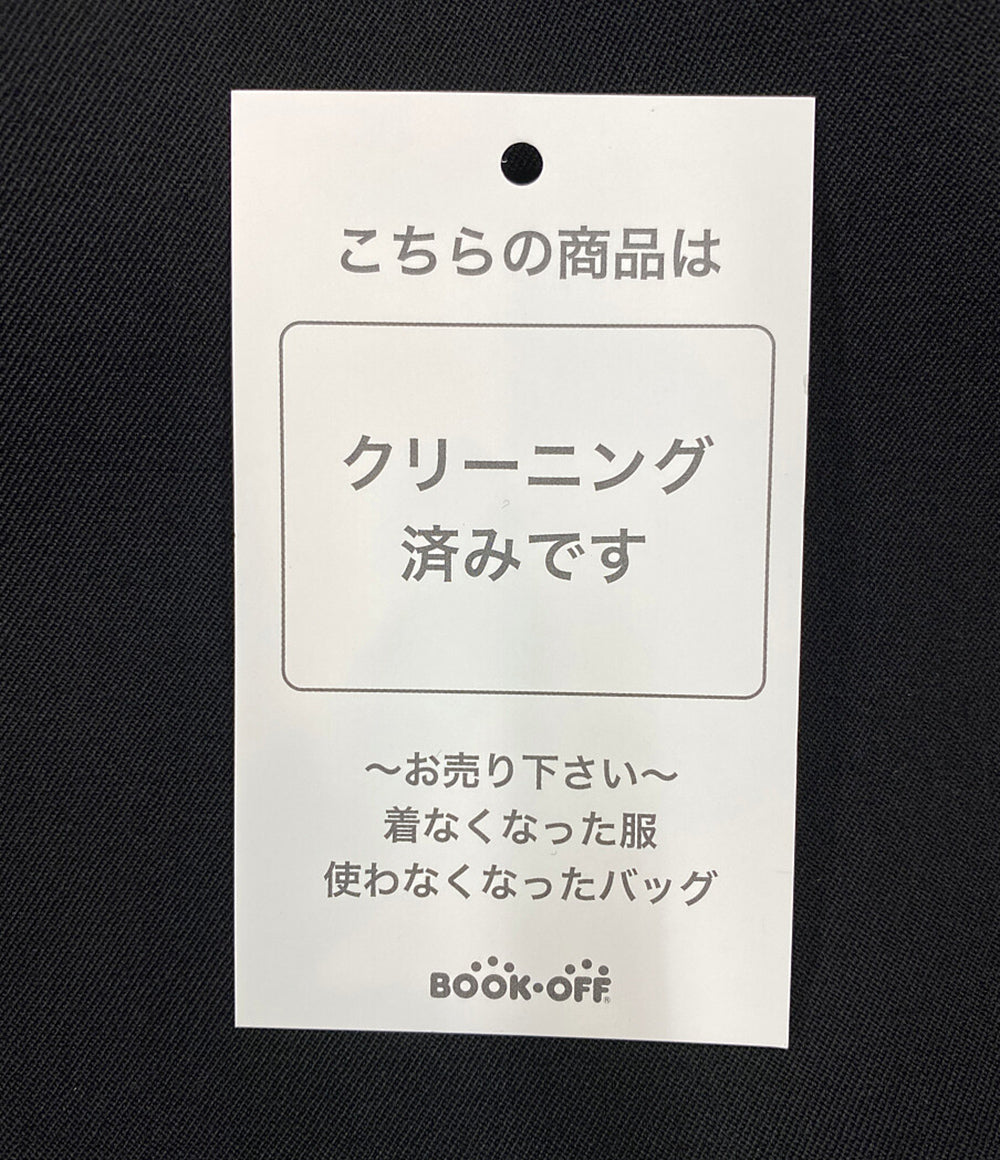 ヨウジヤマモト コート FEMME ウールギャバ 19AW FD-C01-100 レディース SIZE 1 YOHJI YAMAMOTO