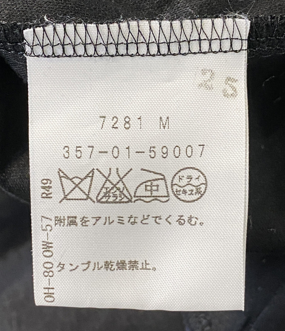 VIVIENNE WESTWOOD Red Label 長袖ワンピース ネイビー 357-01-59007 レディース SIZE 2 ヴィヴィアンウエストウッド レッドレーベル