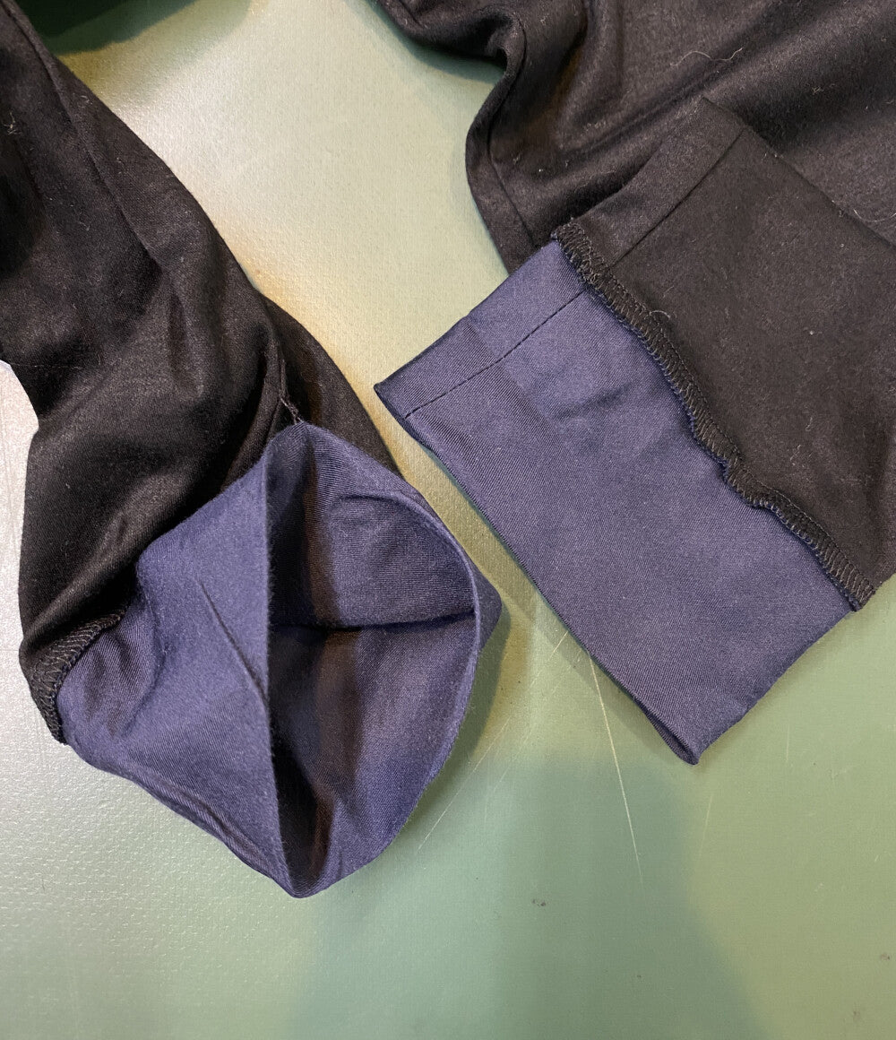 VIVIENNE WESTWOOD Red Label 長袖ワンピース ネイビー 357-01-59007