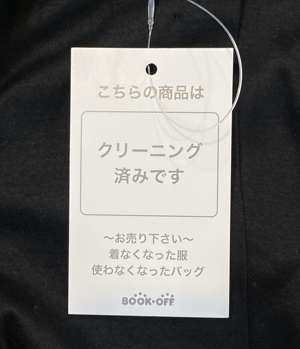 VIVIENNE WESTWOOD Red Label 長袖ワンピース ネイビー 357-01-59007 レディース SIZE 2 ヴィヴィアンウエストウッド レッドレーベル