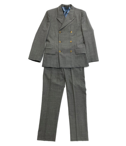 PAUL SMITH セットアップ テーラードジャケット ダブル パンツ 24ss メンズ SIZE S ポールスミス