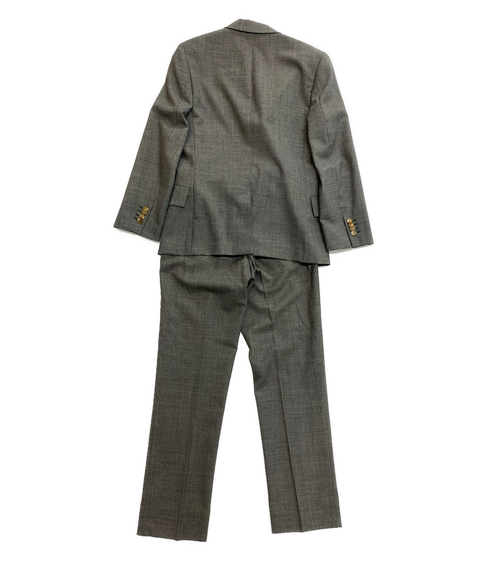 PAUL SMITH セットアップ テーラードジャケット ダブル パンツ 24ss メンズ SIZE S ポールスミス