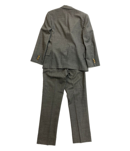 PAUL SMITH セットアップ テーラードジャケット ダブル パンツ 24ss メンズ SIZE S ポールスミス