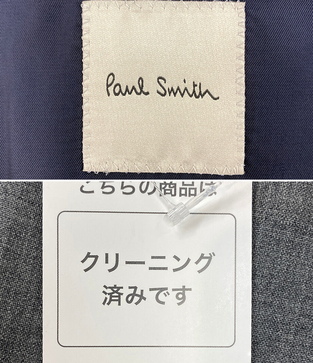 PAUL SMITH セットアップ テーラードジャケット ダブル パンツ 24ss メンズ SIZE S ポールスミス