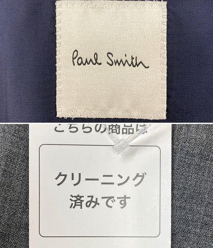 PAUL SMITH セットアップ テーラードジャケット ダブル パンツ 24ss メンズ SIZE S ポールスミス