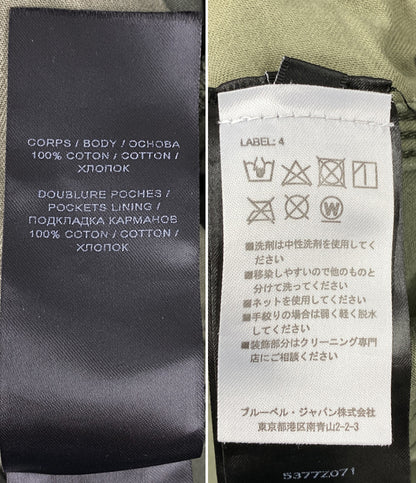 バルマン  カーゴパンツ カモフラ グリーン      メンズ SIZE SLIM  BALMAIN