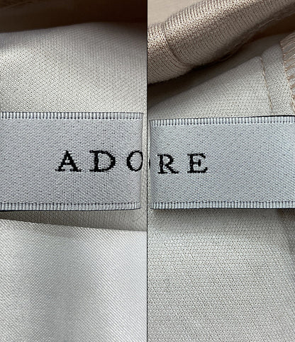 アドーア コンフォートボンディングプルオーバー 531-1260823 レディース SIZE 38 ADORE