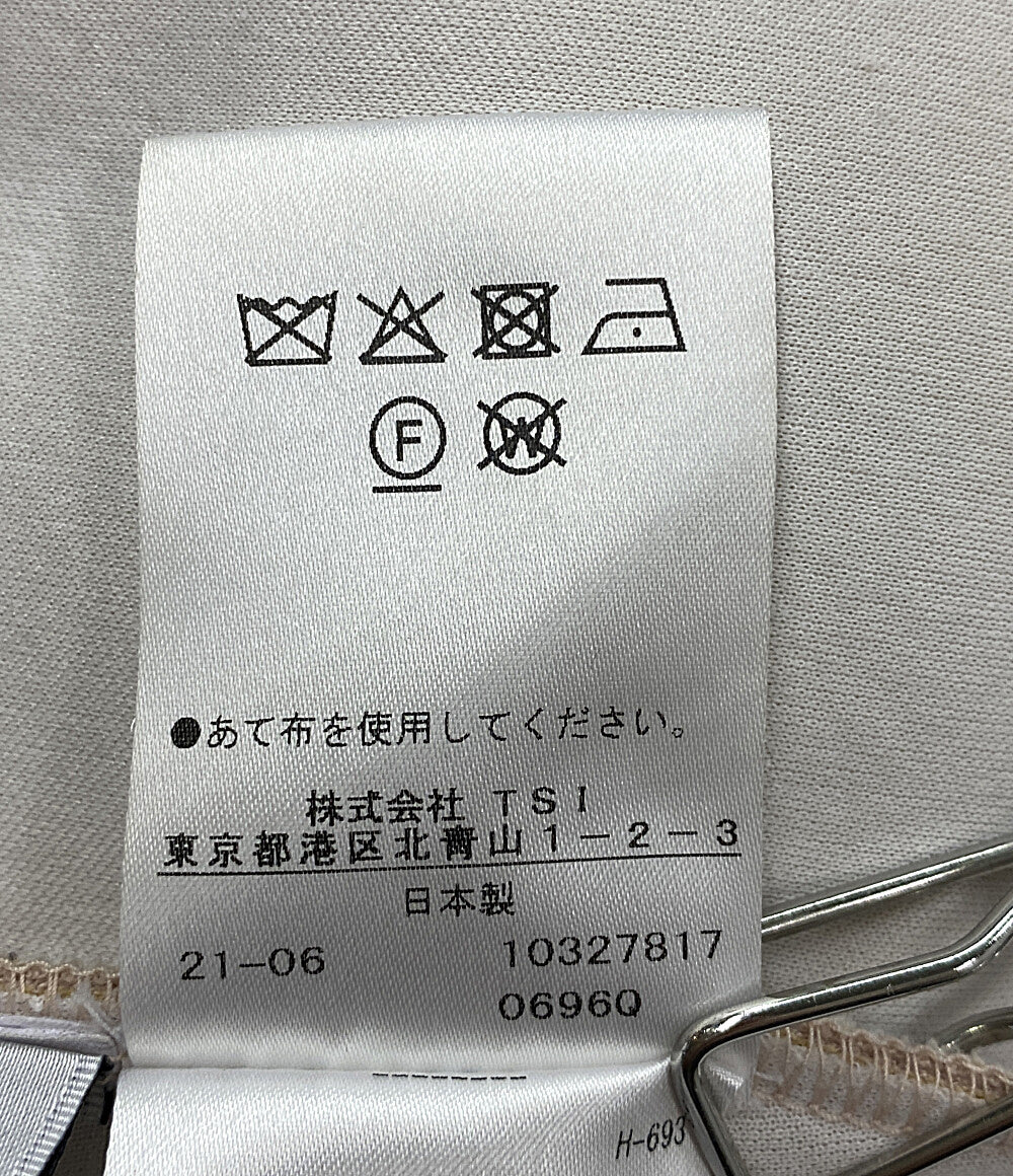 アドーア コンフォートボンディングプルオーバー 531-1260823 レディース SIZE 38 ADORE