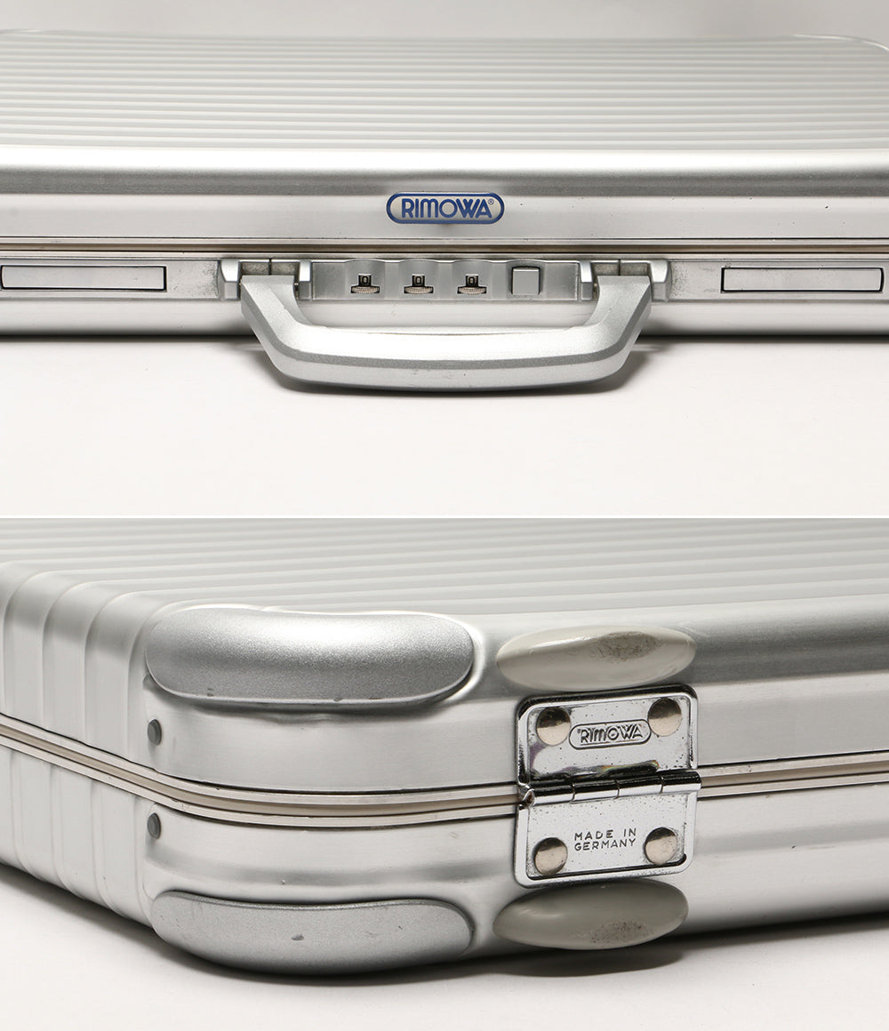 リモワ  ビジネスバッグ アタッシュケース      メンズ   Rimowa