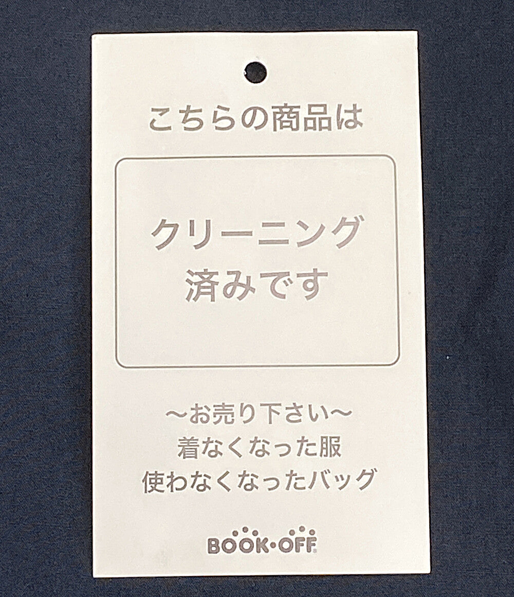 BARBOUR マウンテンパーカー ネイビー ダブルジップ メンズ SIZE XXS バブアー