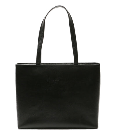 美品 ハッシュタグ レザートートバッグ      メンズ   Hush Tug