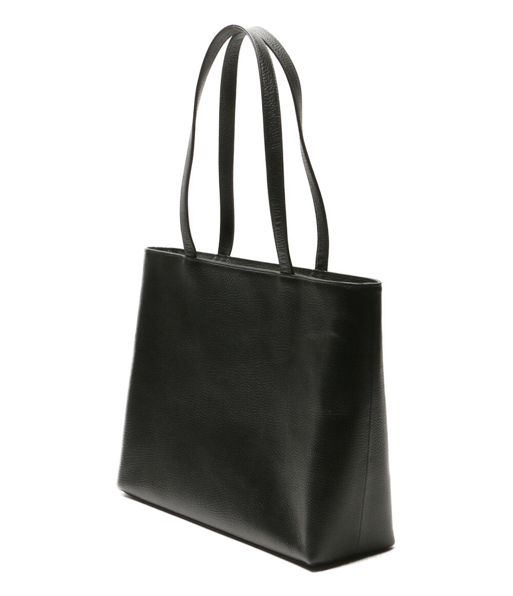 美品 ハッシュタグ レザートートバッグ      メンズ   Hush Tug