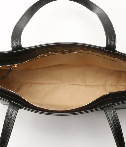 美品 ハッシュタグ レザートートバッグ      メンズ   Hush Tug
