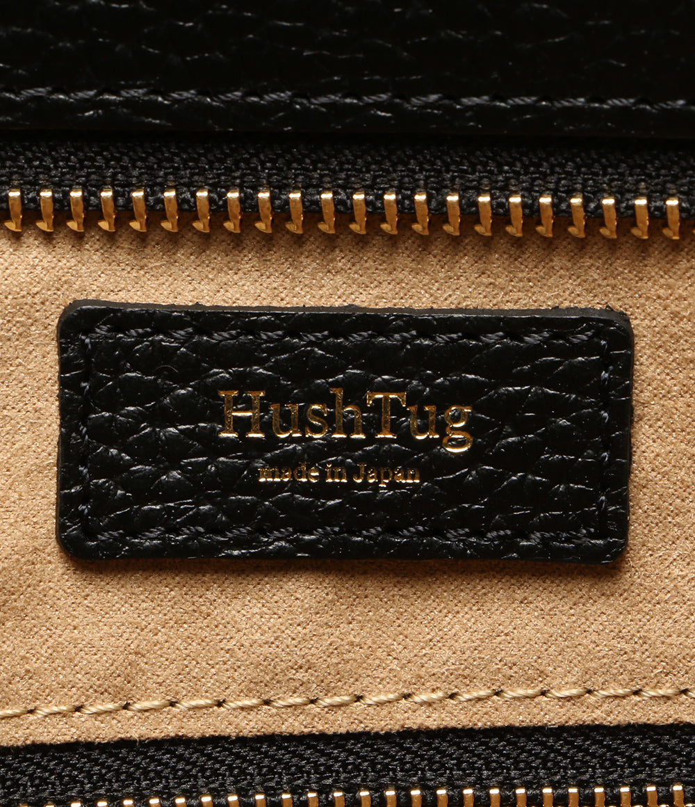 美品 ハッシュタグ レザートートバッグ      メンズ   Hush Tug