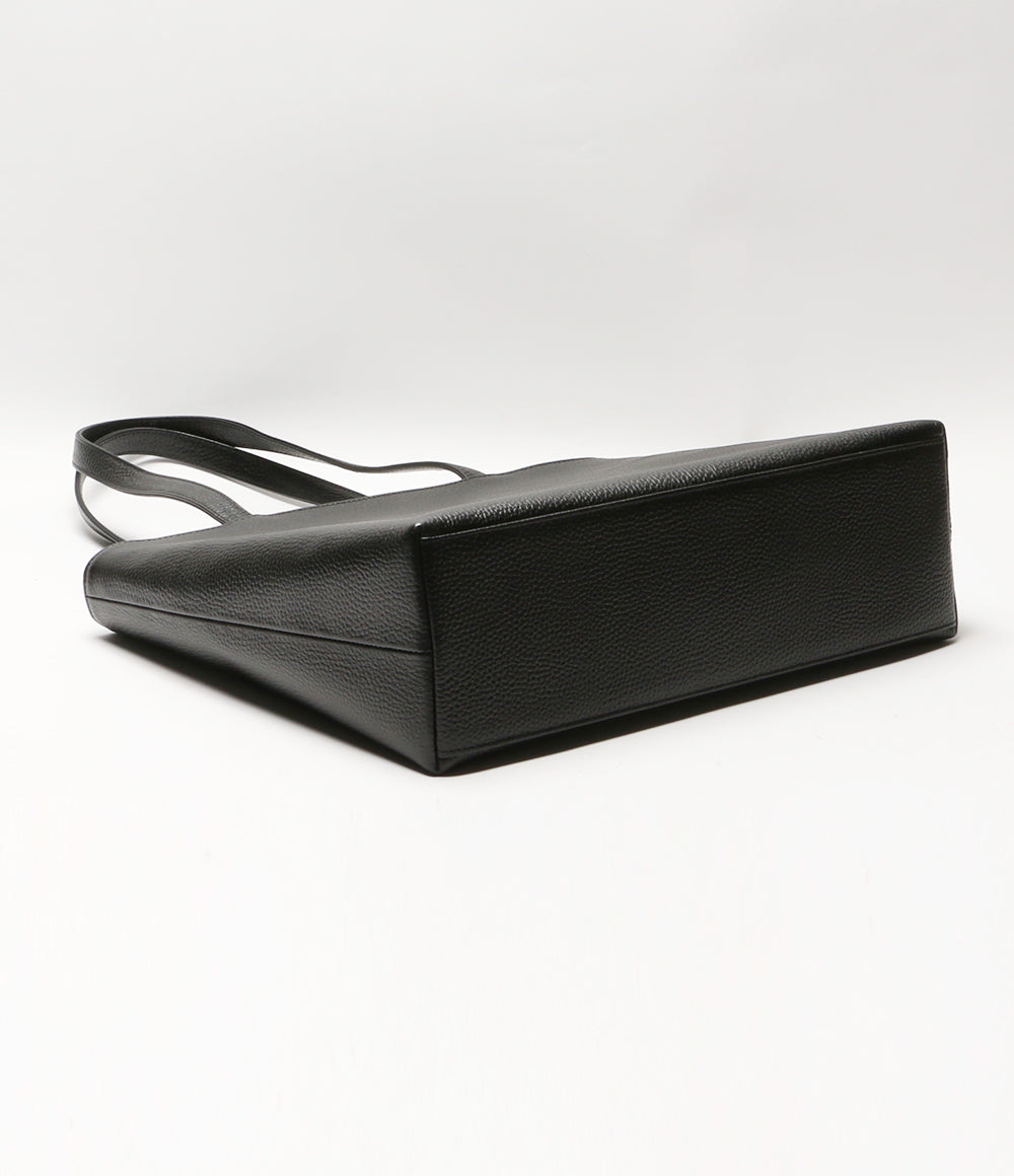 美品 ハッシュタグ レザートートバッグ      メンズ   Hush Tug
