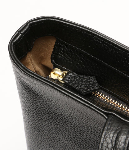 美品 ハッシュタグ レザートートバッグ      メンズ   Hush Tug