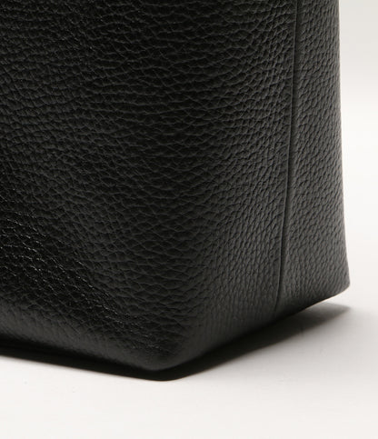 美品 ハッシュタグ レザートートバッグ      メンズ   Hush Tug