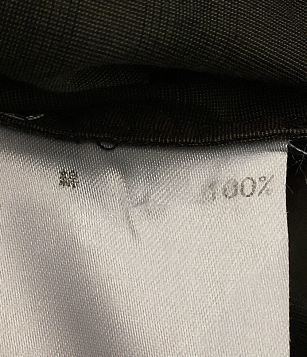 DRIES VAN NOTEN テーラードジャケット タータンチェック メンズ SIZE 44 ドリスヴァンノッテン