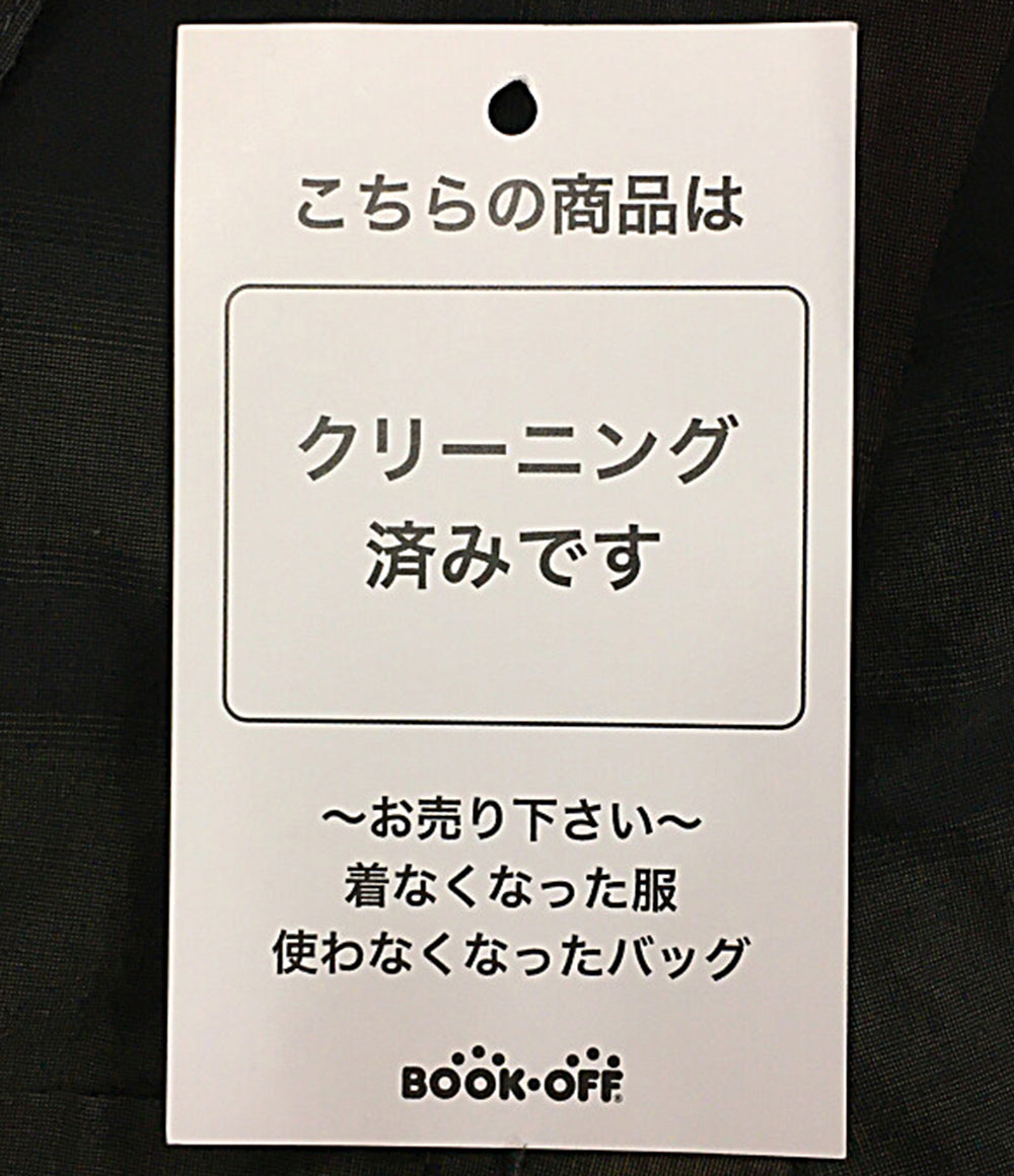 DRIES VAN NOTEN テーラードジャケット タータンチェック メンズ SIZE 44 ドリスヴァンノッテン