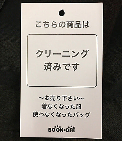 DRIES VAN NOTEN テーラードジャケット タータンチェック メンズ SIZE 44 ドリスヴァンノッテン