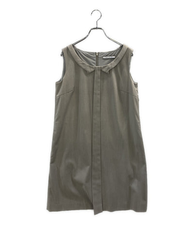 foxey ノースリーブワンピース 33717-NA0FE231P レディース SIZE 42 フォクシー
