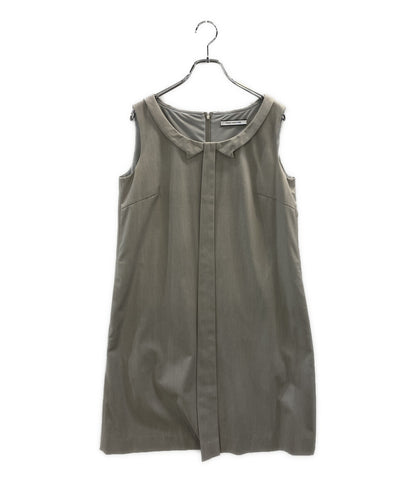 foxey ノースリーブワンピース 33717-NA0FE231P レディース SIZE 42 フォクシー