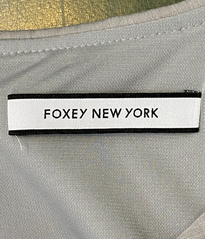 foxey ノースリーブワンピース 33717-NA0FE231P レディース SIZE 42 フォクシー