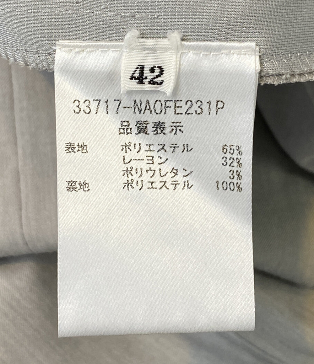 foxey ノースリーブワンピース 33717-NA0FE231P レディース SIZE 42 フォクシー
