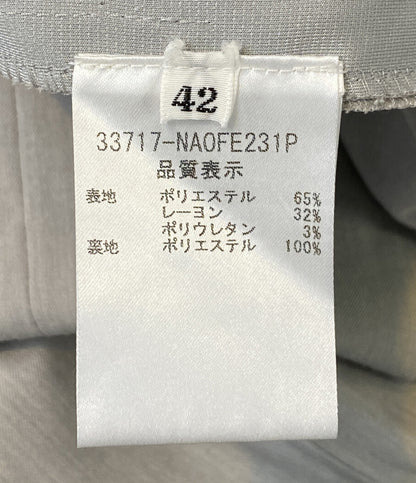 foxey ノースリーブワンピース 33717-NA0FE231P レディース SIZE 42 フォクシー