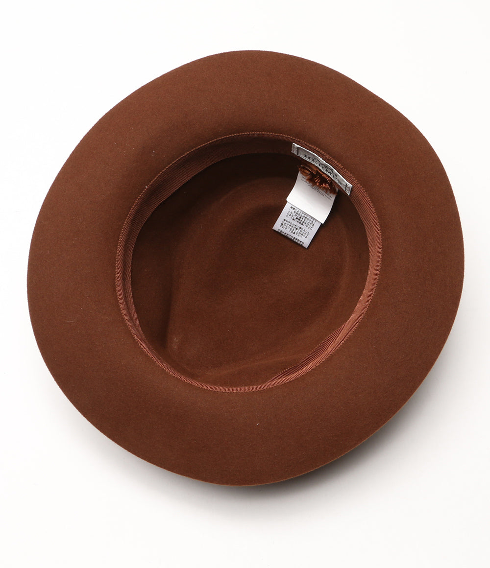 美品 HERMES CAPPELLO BALTHAZAR ハット レディース SIZE 58 エルメス