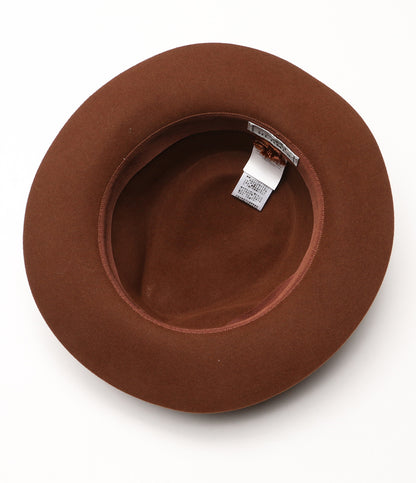 美品 HERMES CAPPELLO BALTHAZAR ハット レディース SIZE 58 エルメス