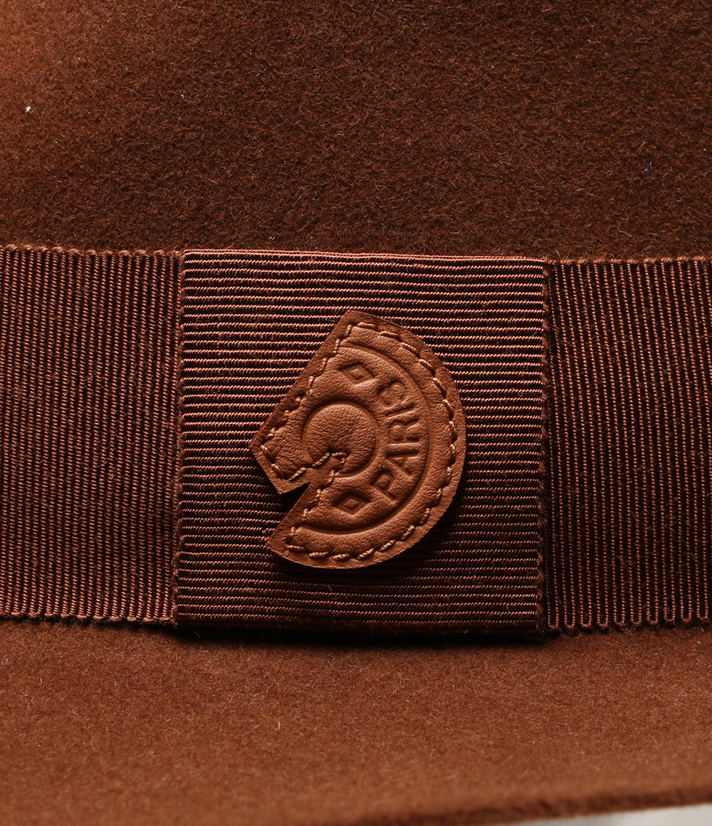 美品 HERMES CAPPELLO BALTHAZAR ハット レディース SIZE 58 エルメス