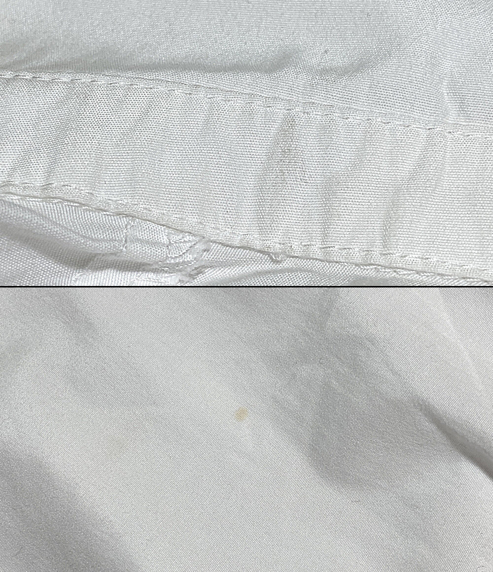 BEARDSLEY ビアズリー 長袖シャツ BEZ1021404A0003 ホワイト レディース SIZE F