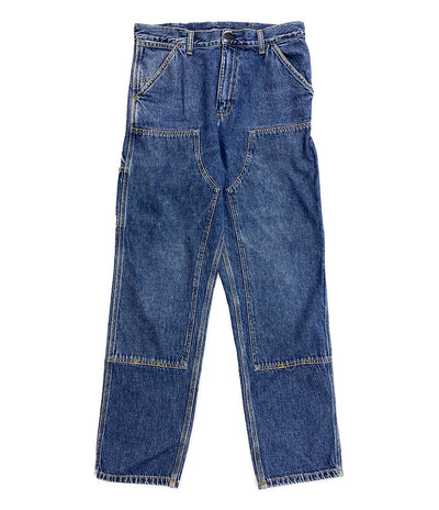 カーハート  デニムパンツ ダブルニー インディゴ      メンズ SIZE 30X32  Carhartt