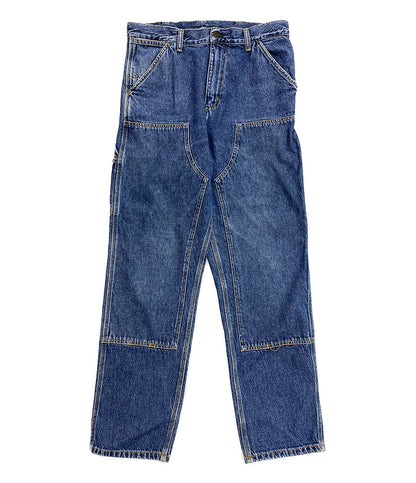 カーハート  デニムパンツ ダブルニー インディゴ      メンズ SIZE 30X32  Carhartt