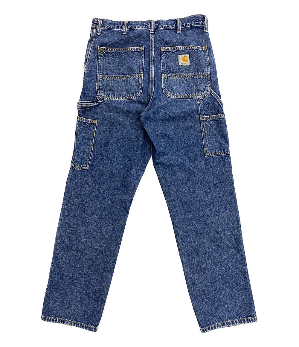 カーハート  デニムパンツ ダブルニー インディゴ      メンズ SIZE 30X32  Carhartt