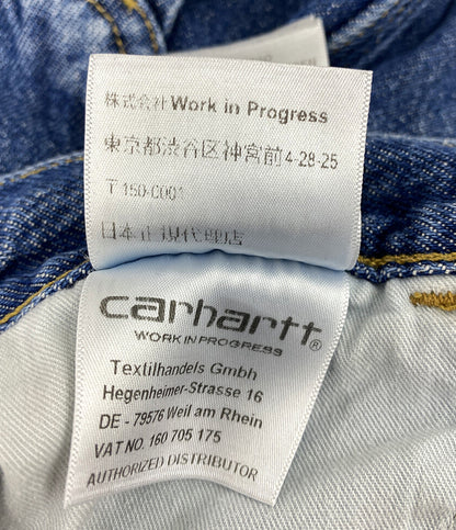 カーハート  デニムパンツ ダブルニー インディゴ      メンズ SIZE 30X32  Carhartt