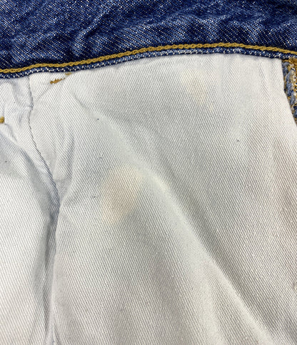 カーハート  デニムパンツ ダブルニー インディゴ      メンズ SIZE 30X32  Carhartt