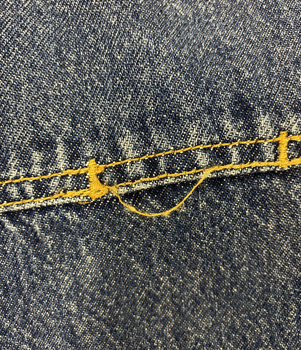 カーハート  デニムパンツ ダブルニー インディゴ      メンズ SIZE 30X32  Carhartt