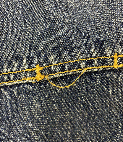カーハート  デニムパンツ ダブルニー インディゴ      メンズ SIZE 30X32  Carhartt