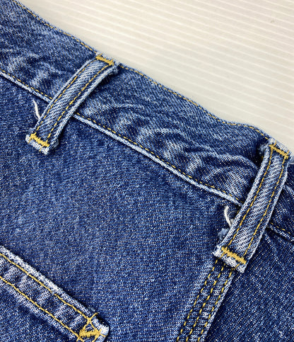 カーハート  デニムパンツ ダブルニー インディゴ      メンズ SIZE 30X32  Carhartt