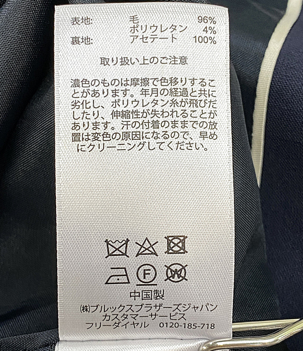 ブルックスブラザーズ テーラードジャケット ネイビー レディース SIZE 2 Brooks Brothers